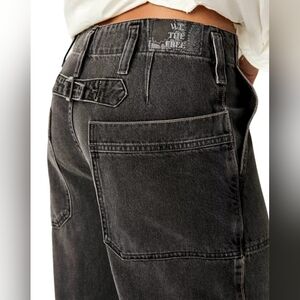 We The Free Major Leagues Utility Jeans Size 30